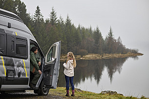 Motorhome hire Wetherby